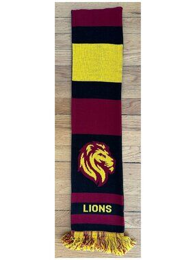 Lakeside Upper School Lions (Seattle) Official Branded Scarf - Men, Women, Kids